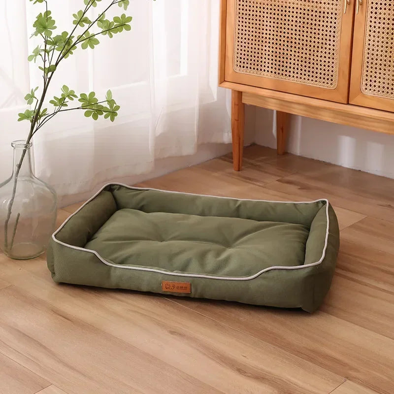 WaggyBark™ Orthopedic Comfort Pet Sofa Bed