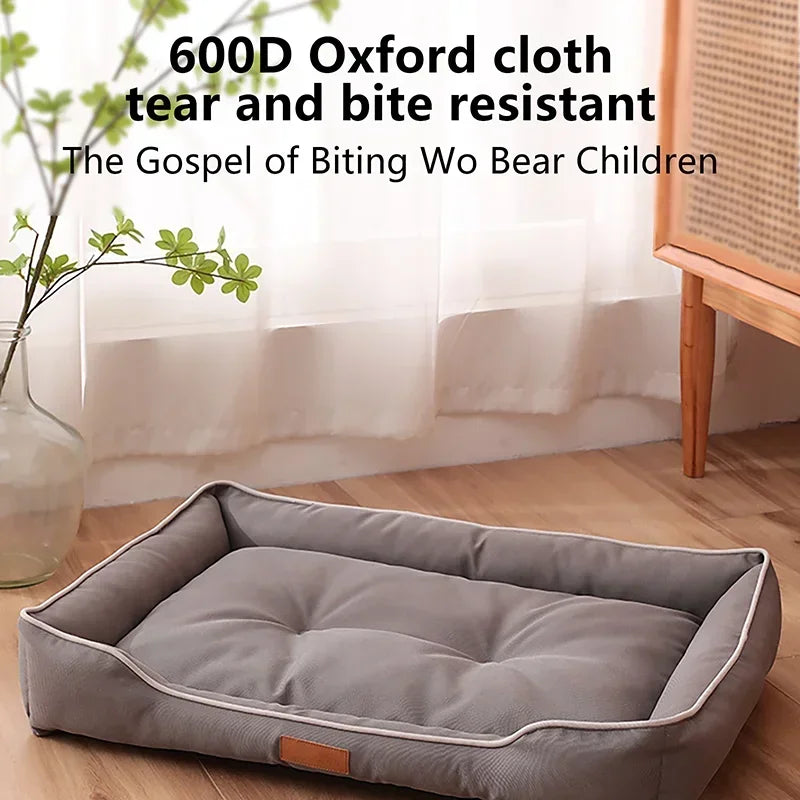 WaggyBark™ Orthopedic Comfort Pet Sofa Bed
