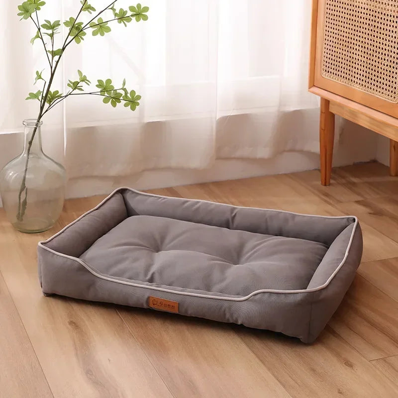 WaggyBark™ Orthopedic Comfort Pet Sofa Bed