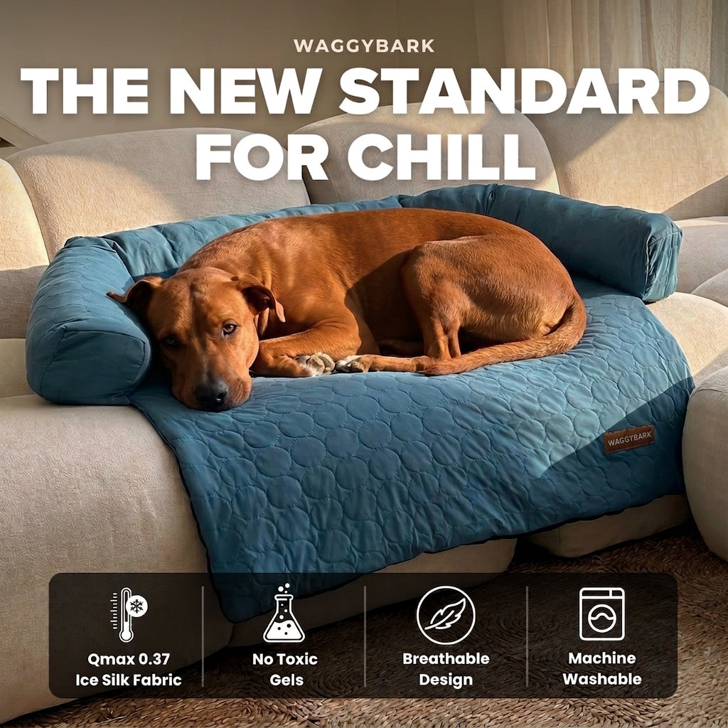 Waggybark™ - Cooling Bed