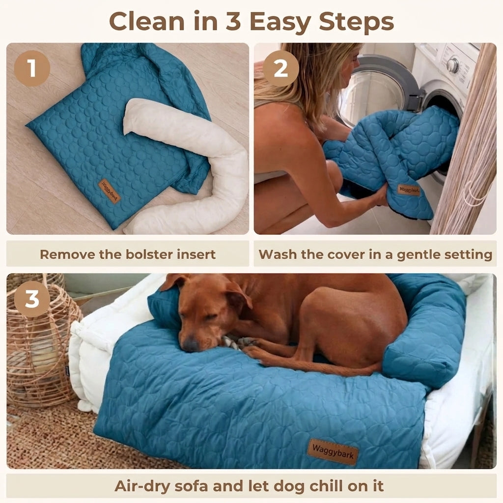 Waggybark™ - Cooling Bed