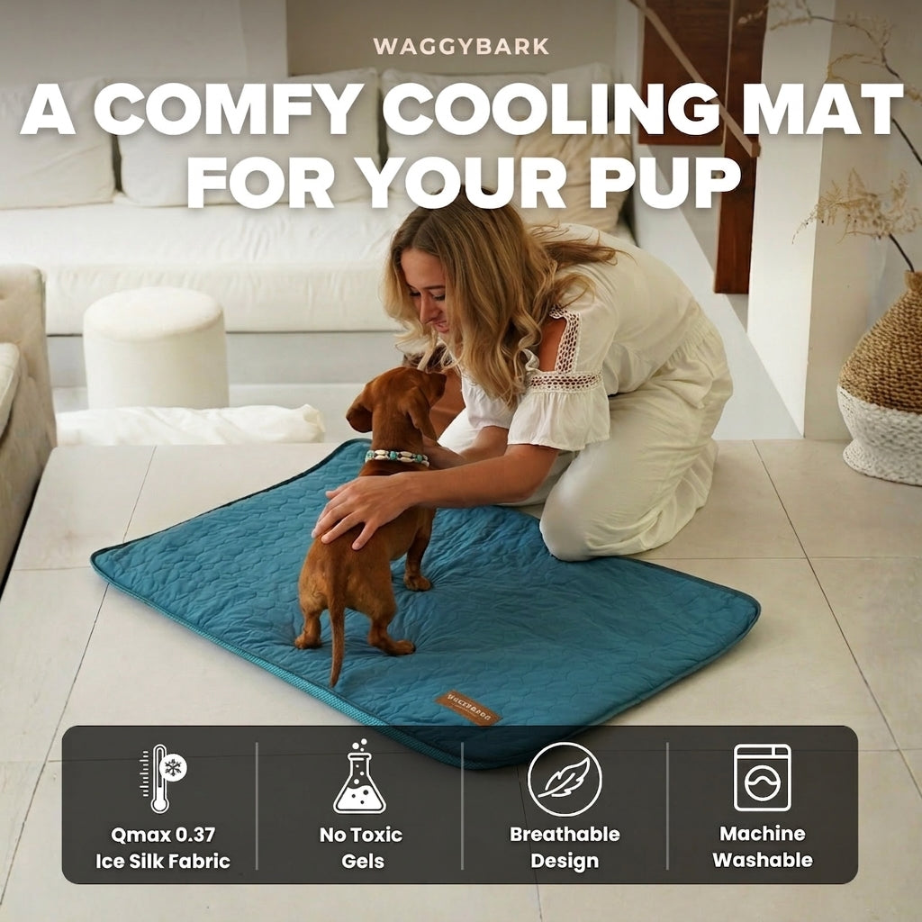 Waggybark™ - Cooling Mat