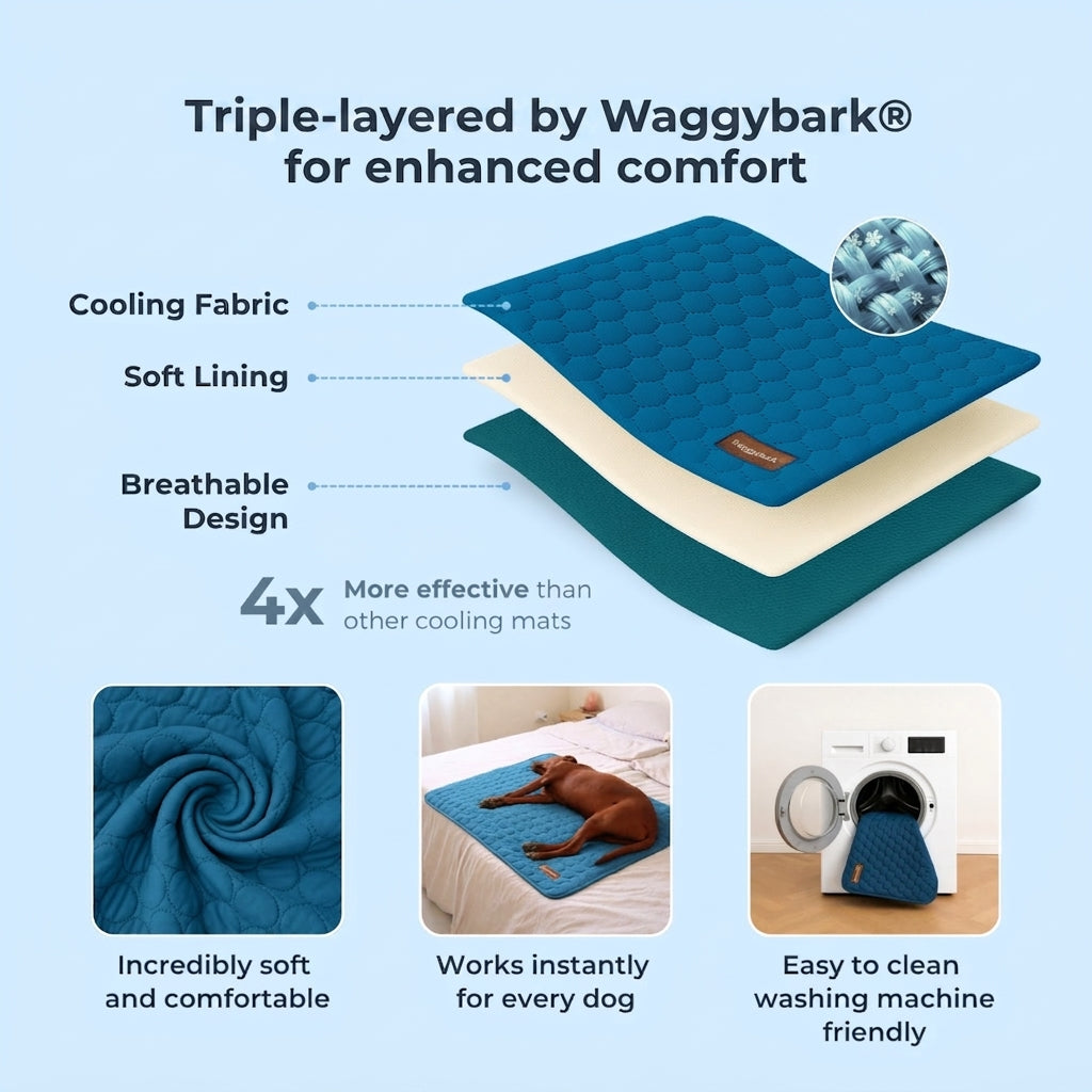 Waggybark™ - Cooling Mat