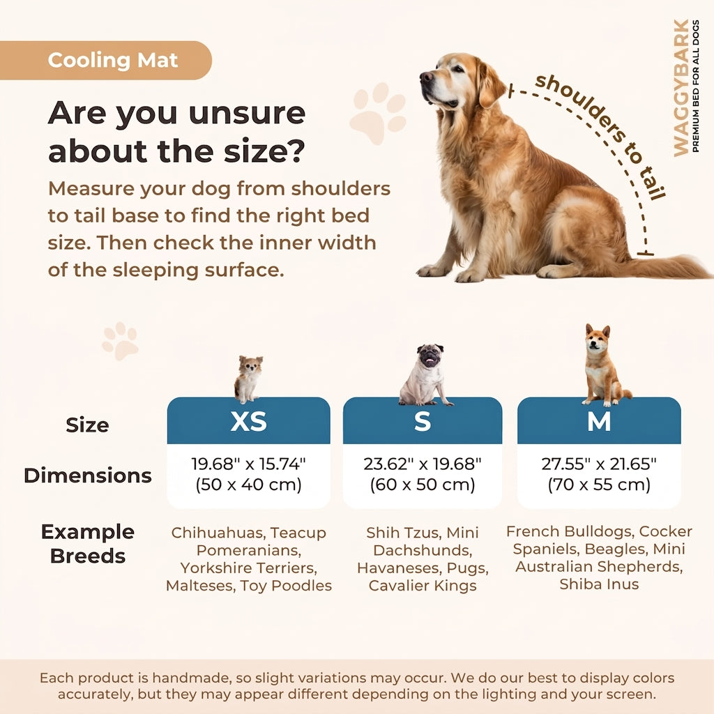 Waggybark™ - Cooling Mat
