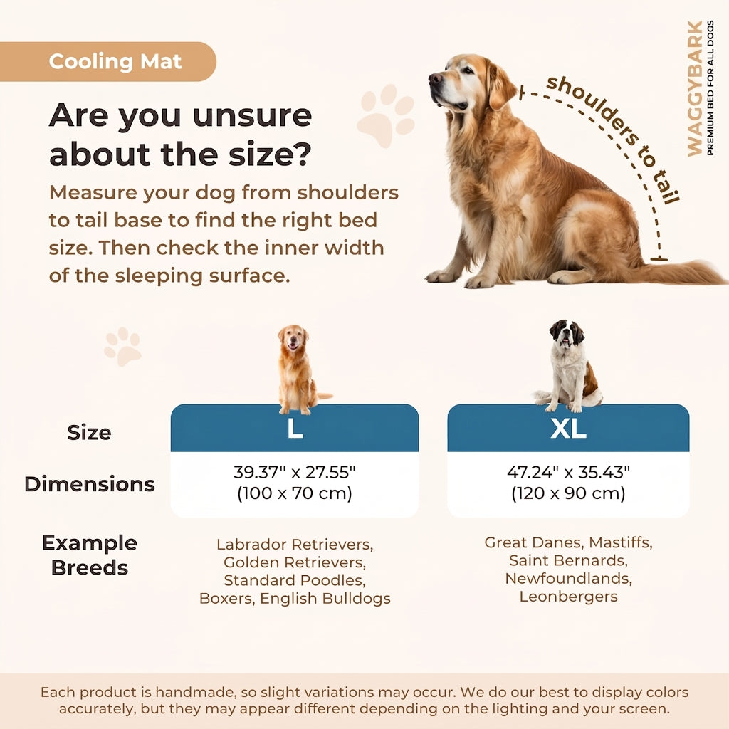 Waggybark™ - Cooling Mat